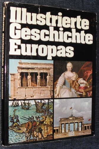 Buch illustrierte geschichte - ",