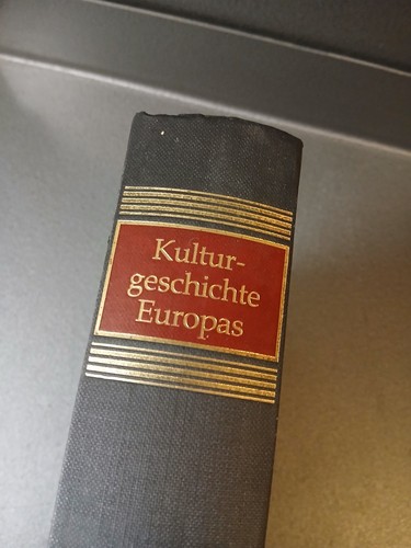 Kulturgeschichte europas - kulturgeschichte,
