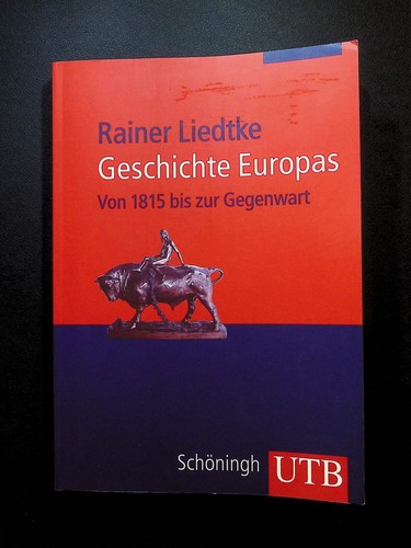 Geschichte europas von 1815 - :,