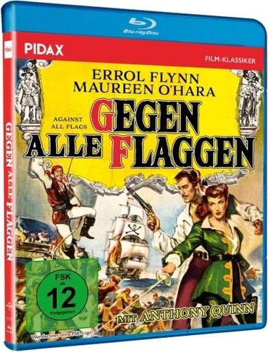 Blu ray gegen alle flaggen - gegen,