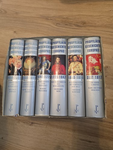 Propyläen geschichte europas - propyläen,