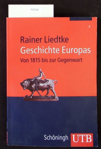 Geschichte europas von 1815 - geschichte,