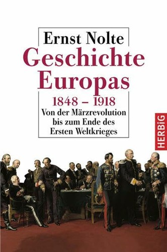 Geschichte europas 1848 1918 - geschichte,