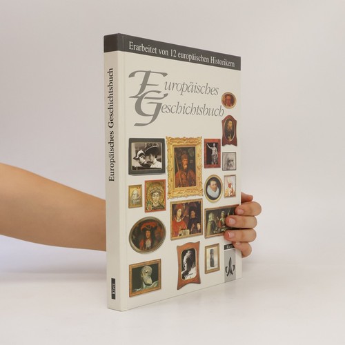 Europa isches geschichtsbuch - europäisches,