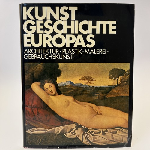 Kunstgeschichte europas - kunstgeschichte,