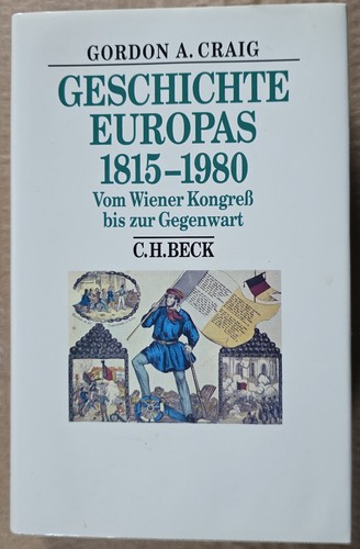 Gordon craig geschichte - gordon,