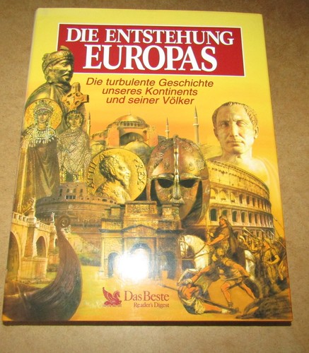 Die entstehung europas - die, europas,