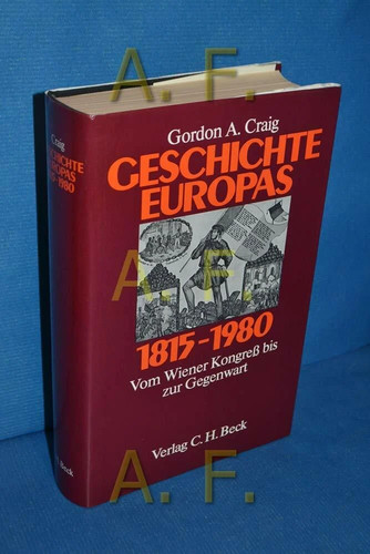 Geschichte europas 1815 1980 - geschichte,