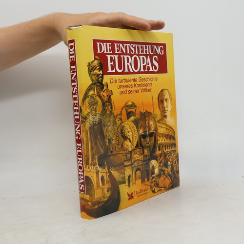 Die entstehung europas - entstehung, europas 