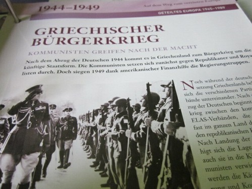 Geschichte europas 1945 - ab,