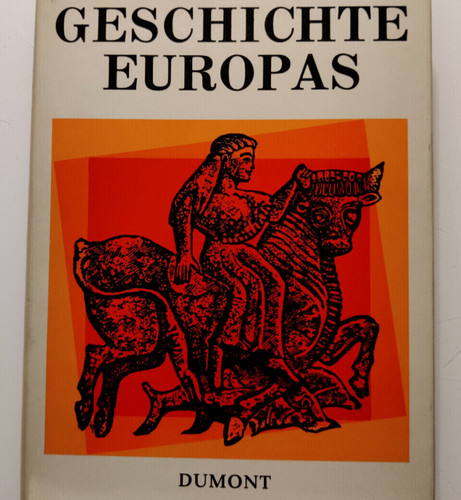Geschichte europas von ernst - europas,
