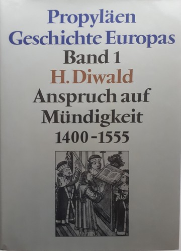 Propyläen geschichte europas - propyläen,