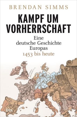 Kampf vorherrschaft eine - um, vorherrschaft.
