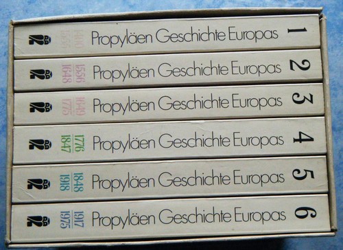 Propyläen geschichte europas - propyläen,
