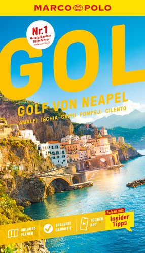 Marco polo reiseführer - reiseführer, golf