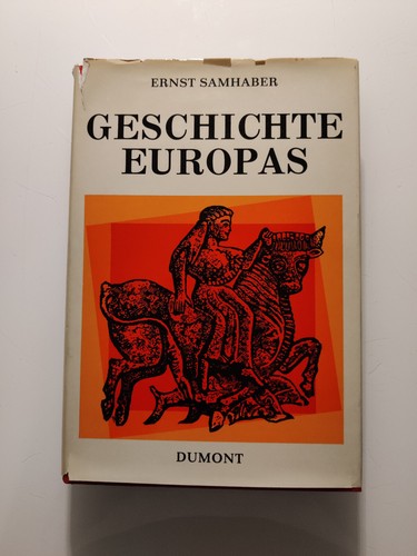 Geschichte europas von ernst - europas,