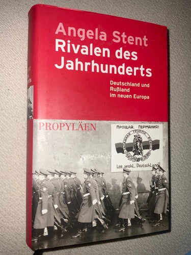 Angela stent rivalen des - angela,