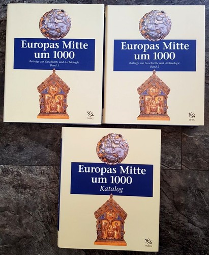 Europas mitte 1000 - europas,