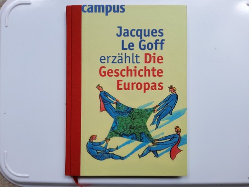 Die geschichte europas - die,