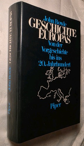 Geschichte europas von - von, der